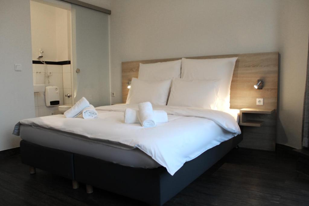 Hotel Mozart Bonn - Resim 15