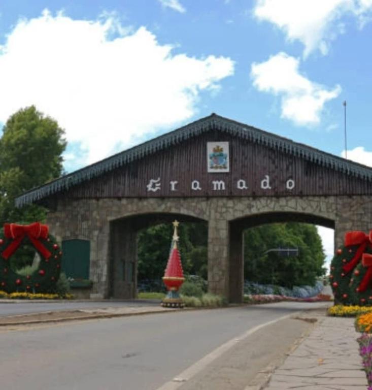 Fotografie z fotogalerie ubytování Casa Missões Dill Haus 1 v destinaci Gramado
