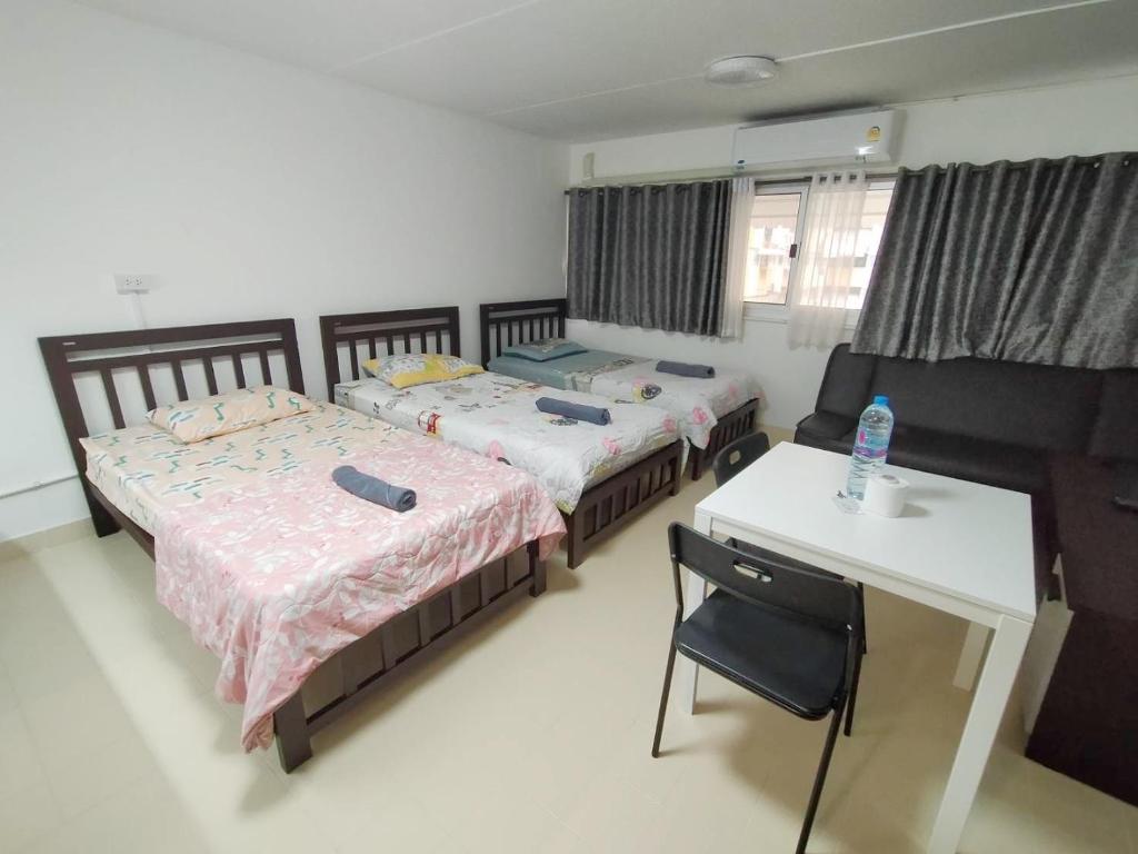 Popular The best muangthongthani 日常房间公寓 - Salle Familiale