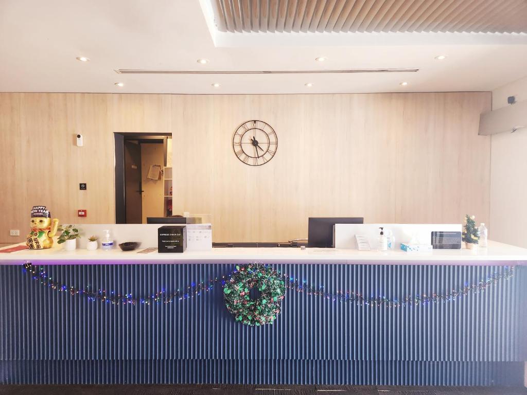 The Parkmore Hotel - Resim 24