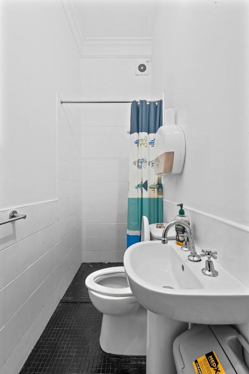 The Pyrmont Budget Hotel - Resim 6