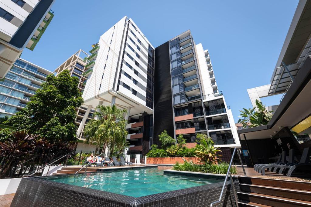 Arena Apartments by CLLIX, Brisbane Updated 2024 Prices