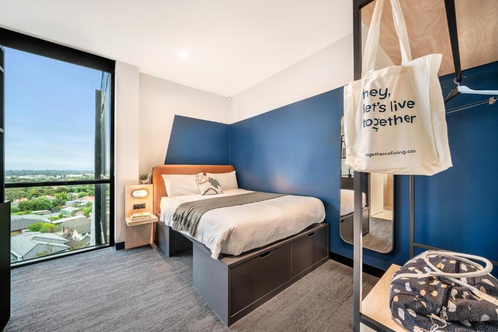 
Greater Studio Double
