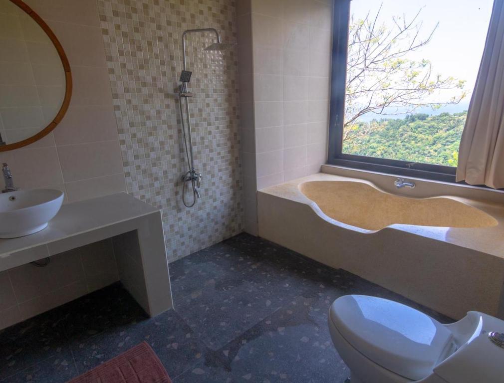 Villa il nido batulayar - Double Room