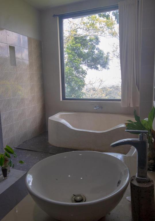 Villa il nido batulayar - Double Room
