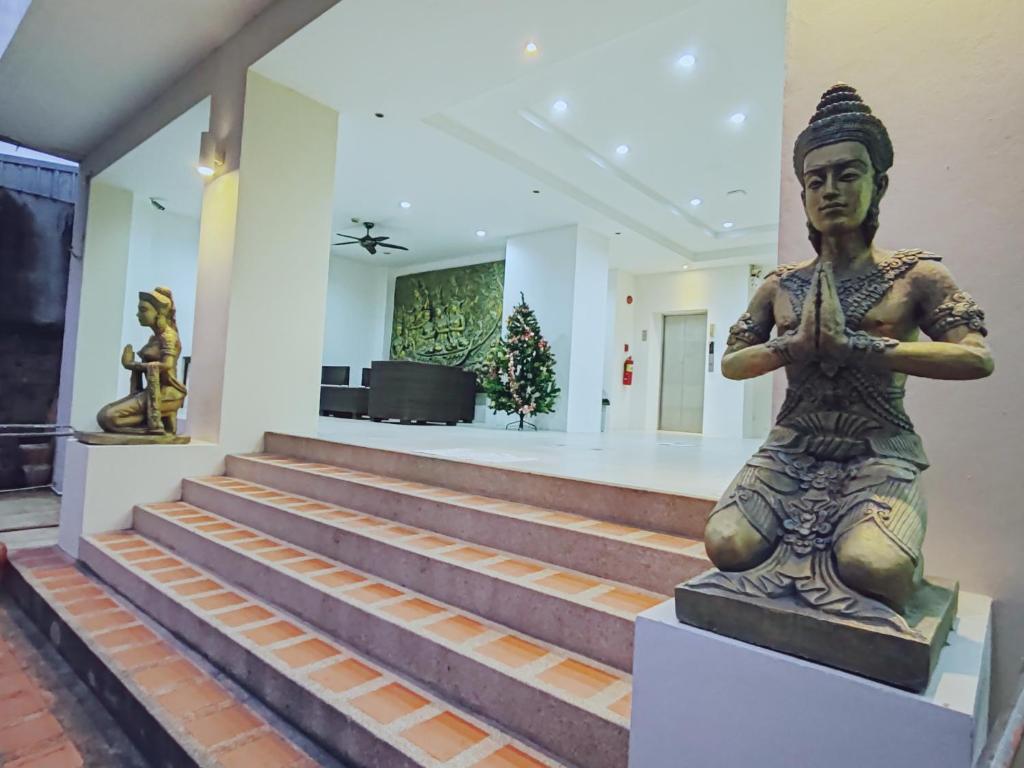 Fotografie z fotogalerie ubytování Harmony Patong Hotel v destinaci Pláž Patong