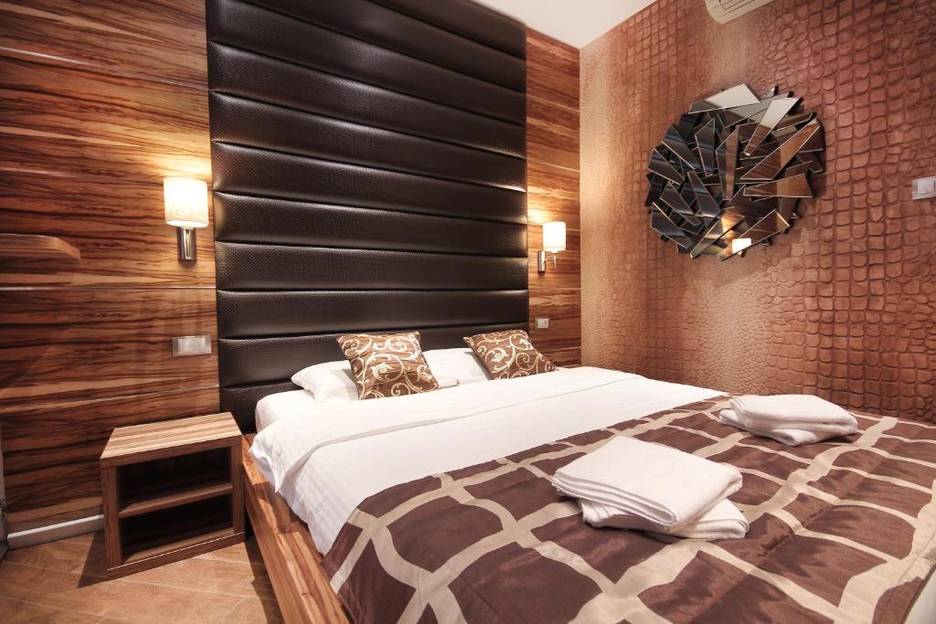 Apartments Belgrade - Superior King Suite With Terrace