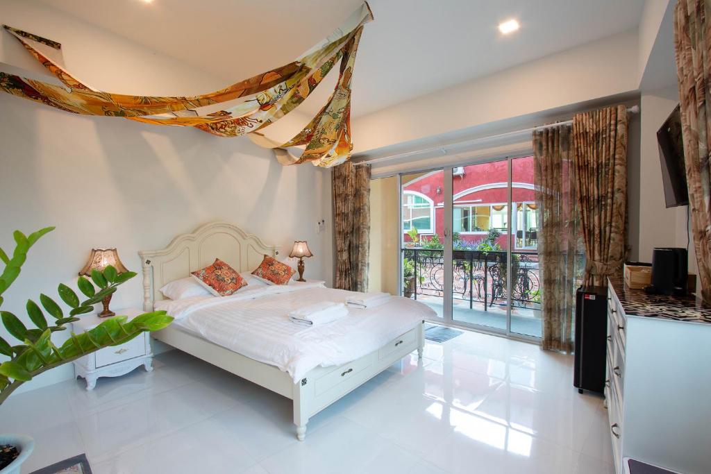 Hacienda Resort - Mae Phim - Chambre De Luxe