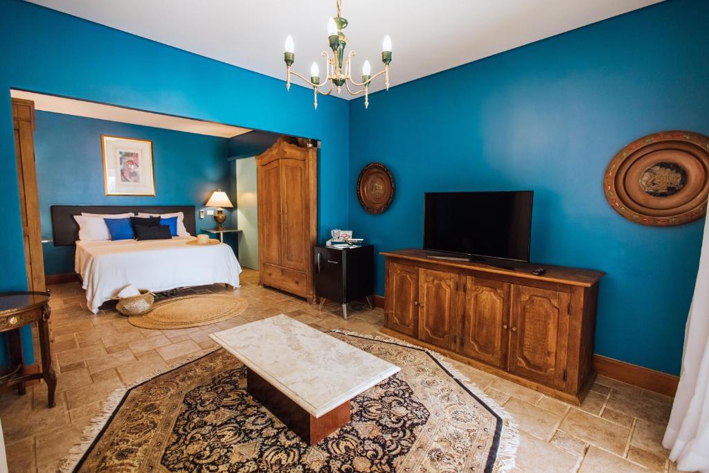Vila M Suítes ᵇʸ ᴬᴸᴱᴮᴬᴴᴸᴵ - Suite Deluxe Con Vista Sul Mare