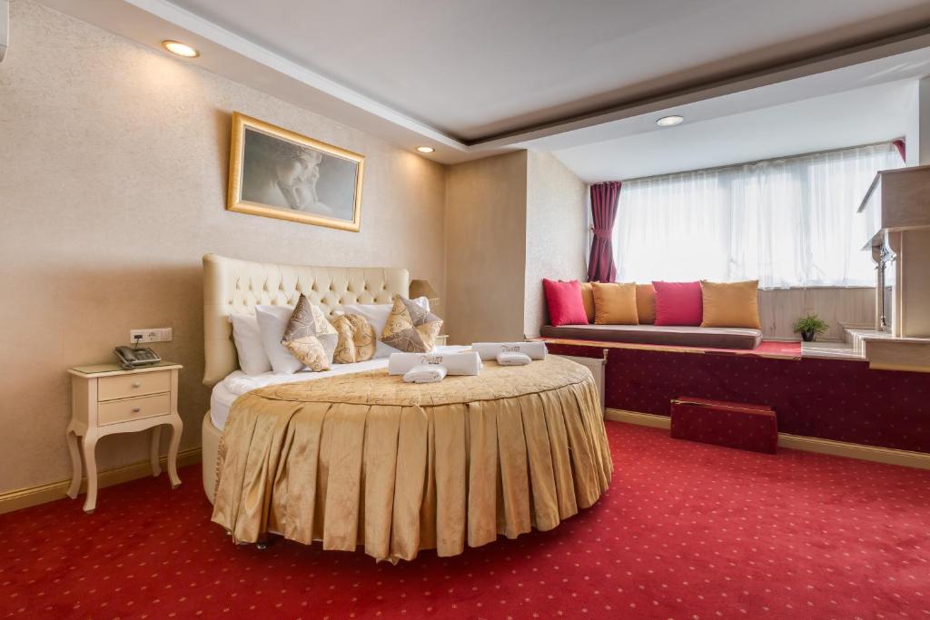 Twins Hotel - Chambre Double De Luxe
