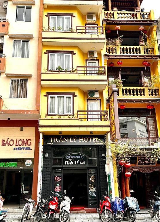Tran Ly Hotel - 13