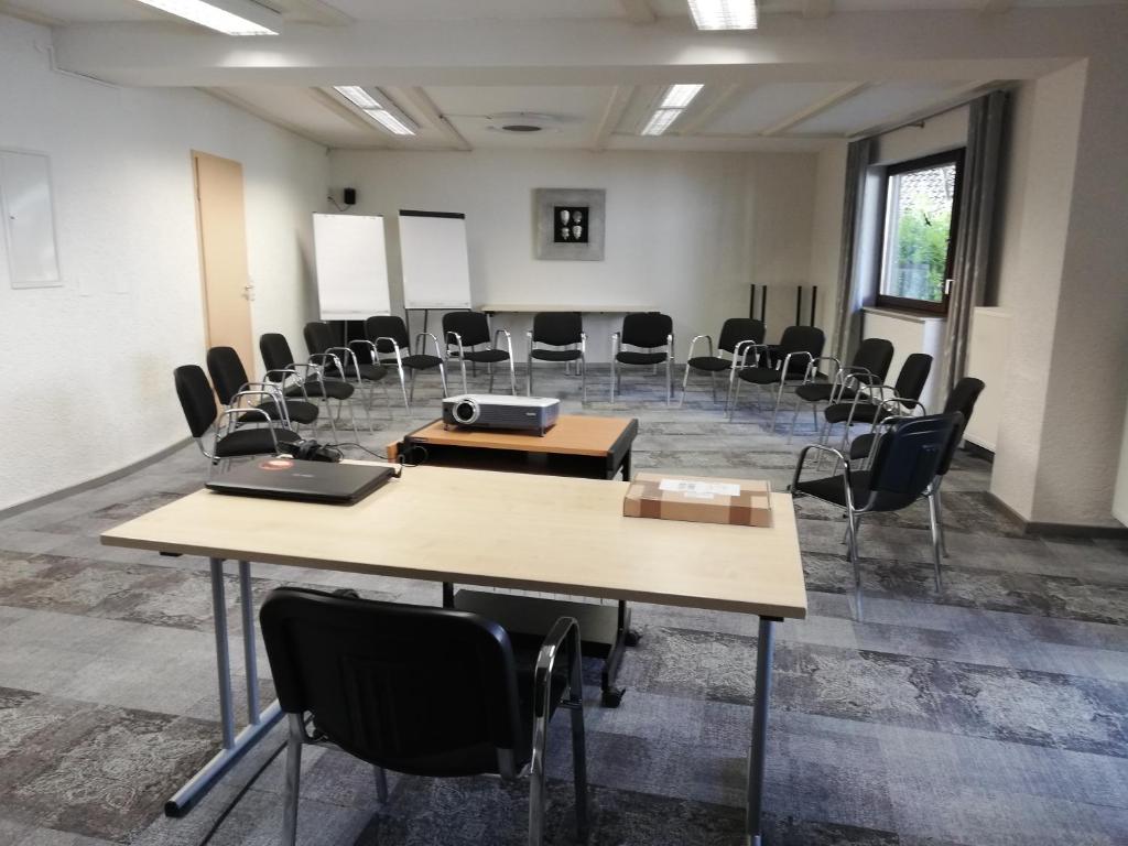 Konferenční prostory v ubytování Seminarhotel Jakobsberg