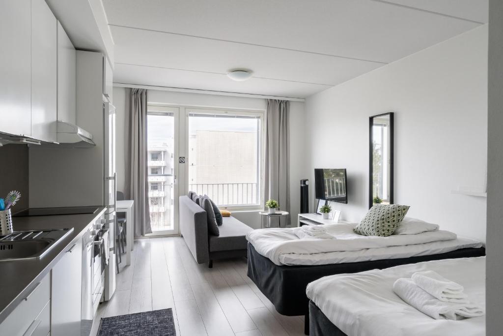 Hiisi Homes Espoo Center - 