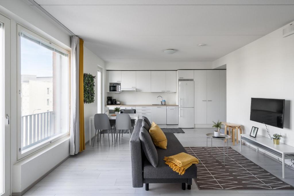 Hiisi Homes Espoo Center - 