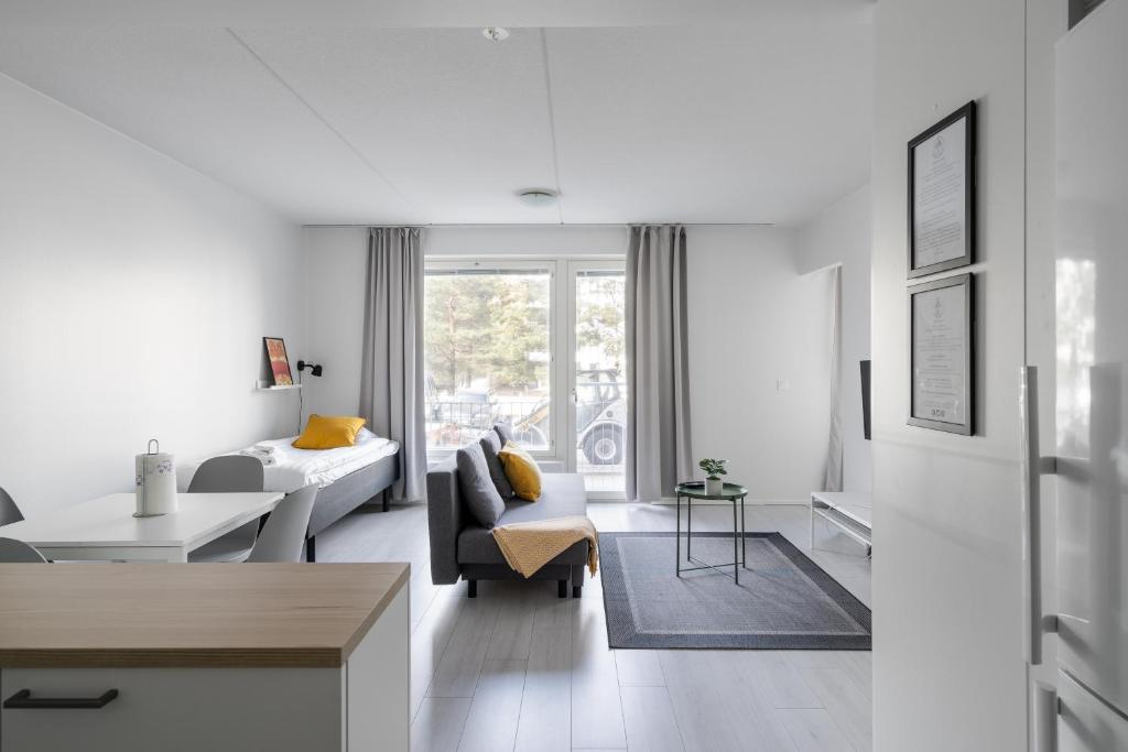 Hiisi Homes Espoo Center - 