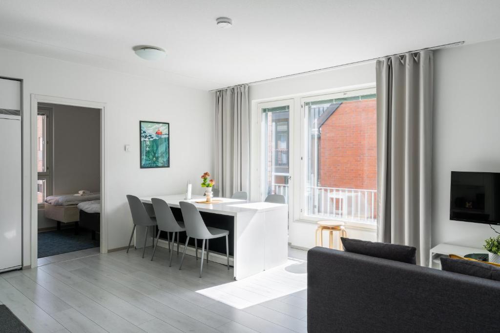 Hiisi Homes Espoo Center - 