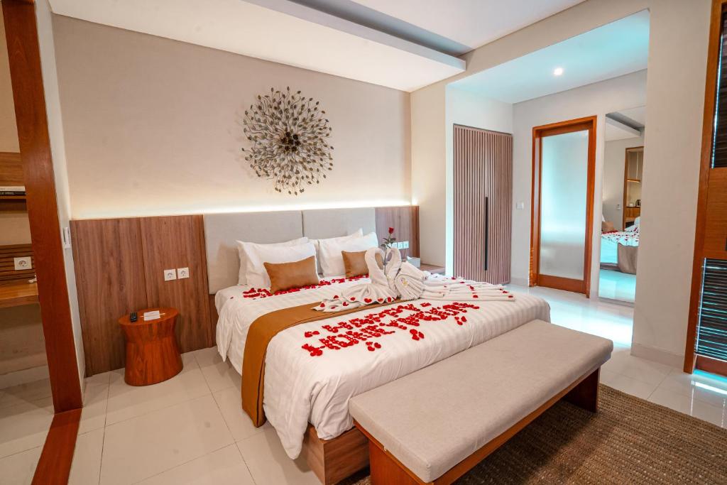 The Sakaye Villas & Spa - Villa Exotique D'une Chambre Avec Piscine Privée
