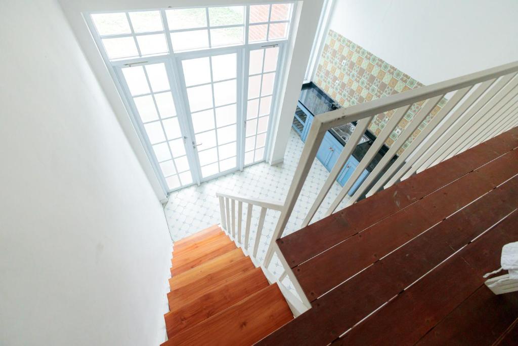 Fotografie z fotogalerie ubytování Urbanview Blessing Residence Surabaya by RedDoorz v destinaci Surabaja