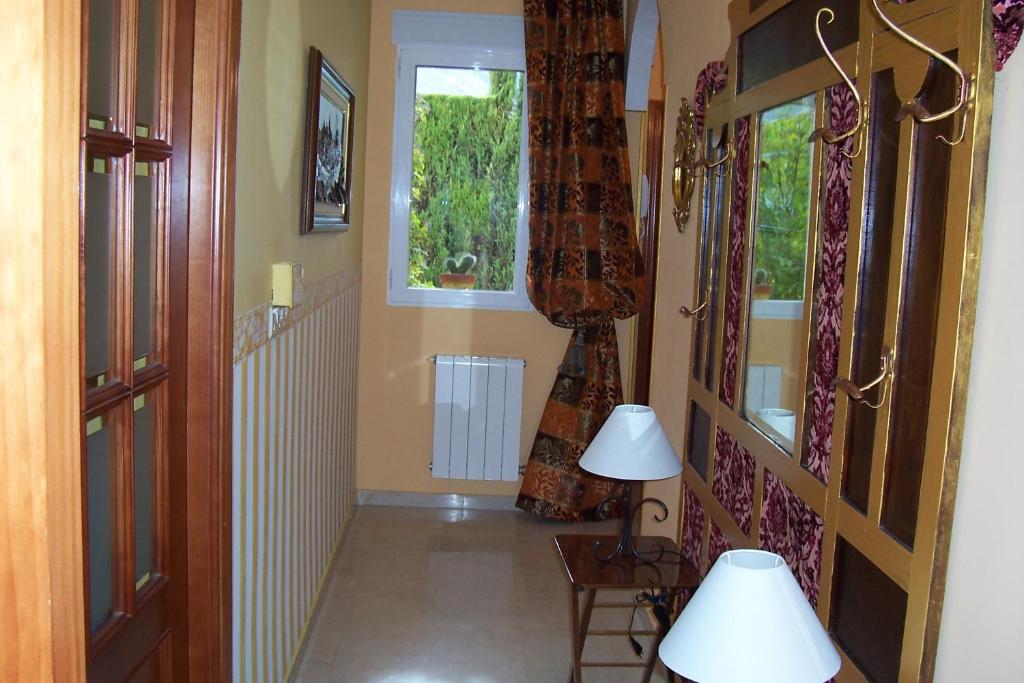 Fotografie z fotogalerie ubytování Chalet AIRAM v destinaci Monachil