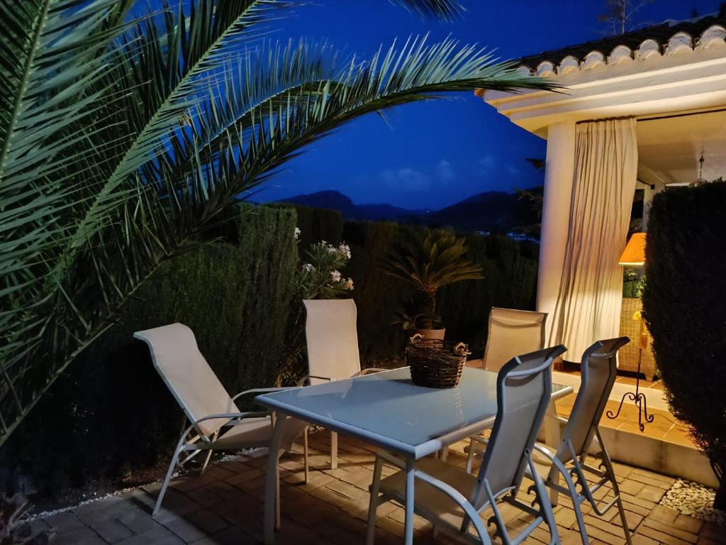 Fotografie z fotogalerie ubytování Chalet AIRAM v destinaci Monachil