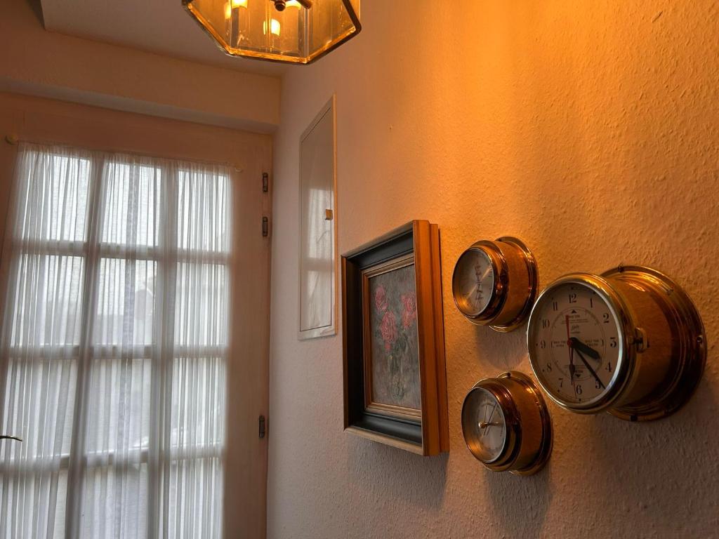 Fotografie z fotogalerie ubytování Kutscherhaus I v destinaci Greetsiel
