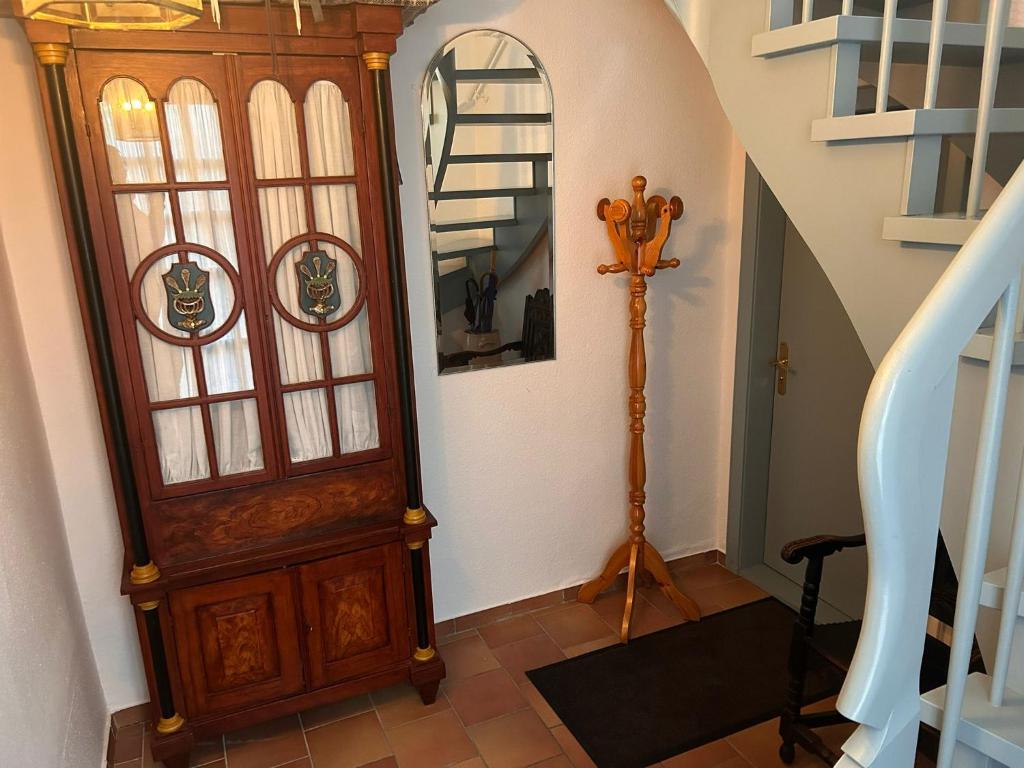 Fotografie z fotogalerie ubytování Kutscherhaus I v destinaci Greetsiel