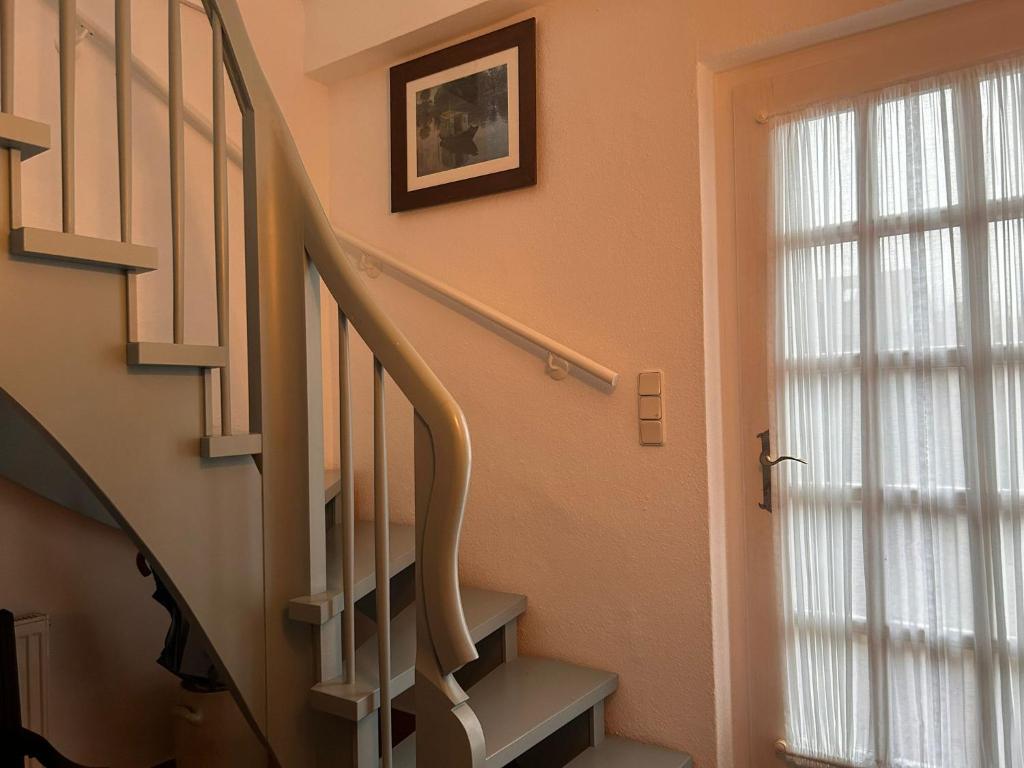 Fotografie z fotogalerie ubytování Kutscherhaus II v destinaci Greetsiel