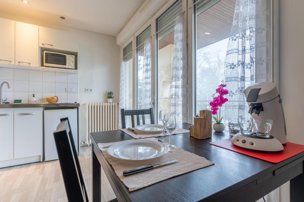 Studio 9 - Parking et balcon privés