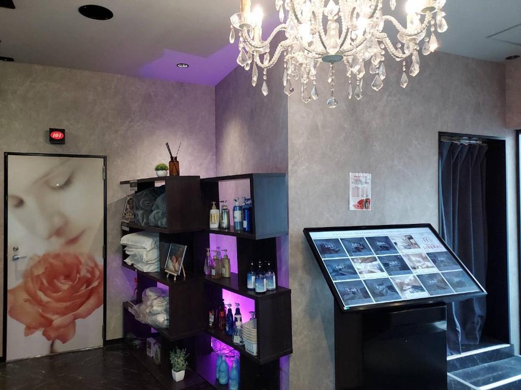 Fotografie z fotogalerie ubytování リベラル 神戸三宮男塾ホテルグループ v destinaci Kóbe