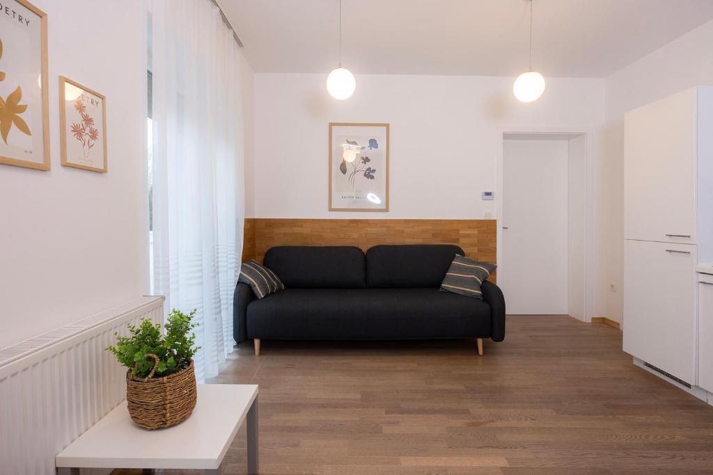 Apartments Agenija Bled - One-Bedroom Apartment With Terrace
