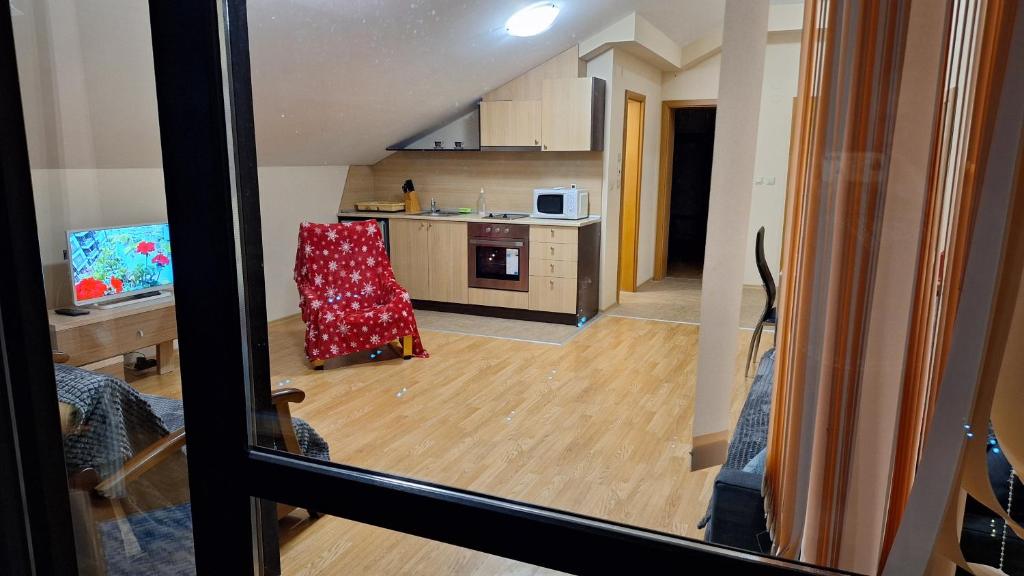 Kuchyň nebo kuchyňský kout v ubytování Aspen Suites A403 - Sky & Stars Dreamers