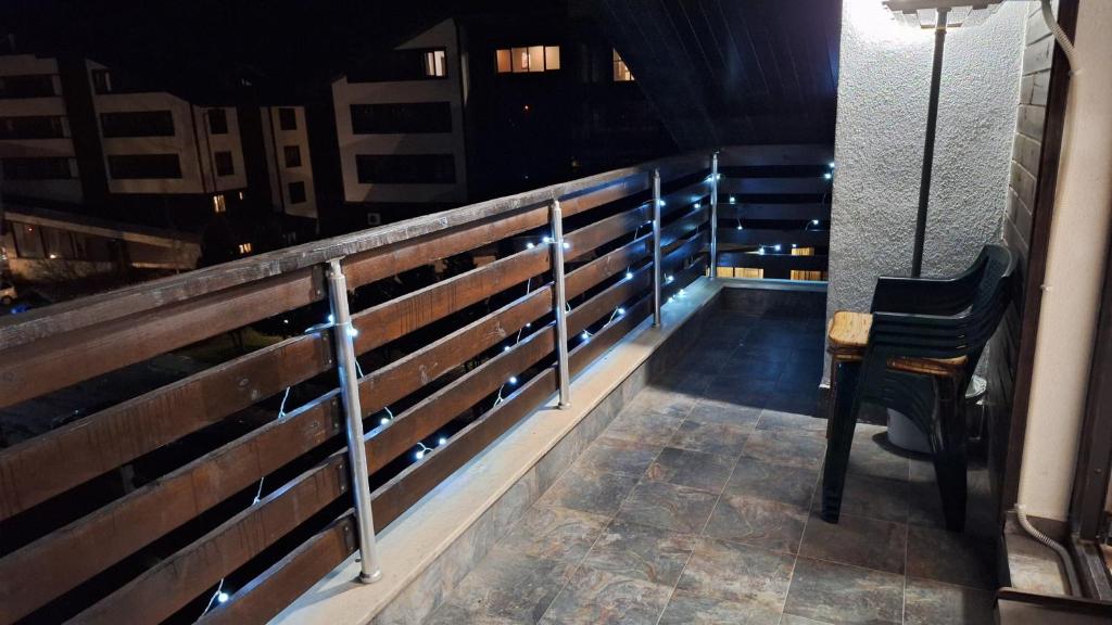 Balkón nebo terasa v ubytování Aspen Suites A403 - Sky & Stars Dreamers