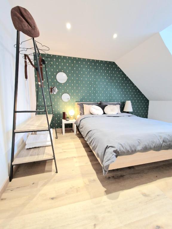 L'élémentaire, appartement chic et central – photo 7