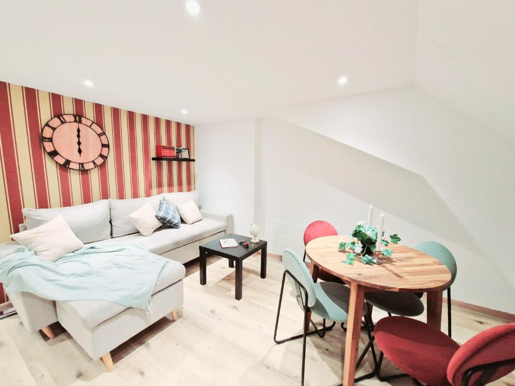 L'élémentaire, appartement chic et central – photo 4
