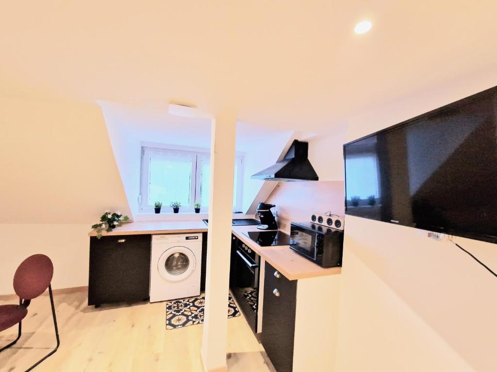L'élémentaire, appartement chic et central – photo 19