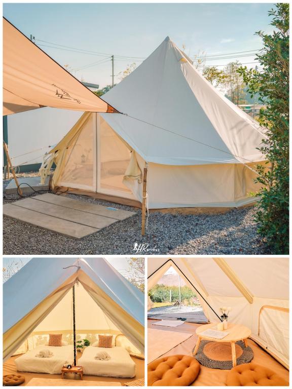 Fotografie z fotogalerie ubytování Chavallee Campground v destinaci Ban Tha Chang