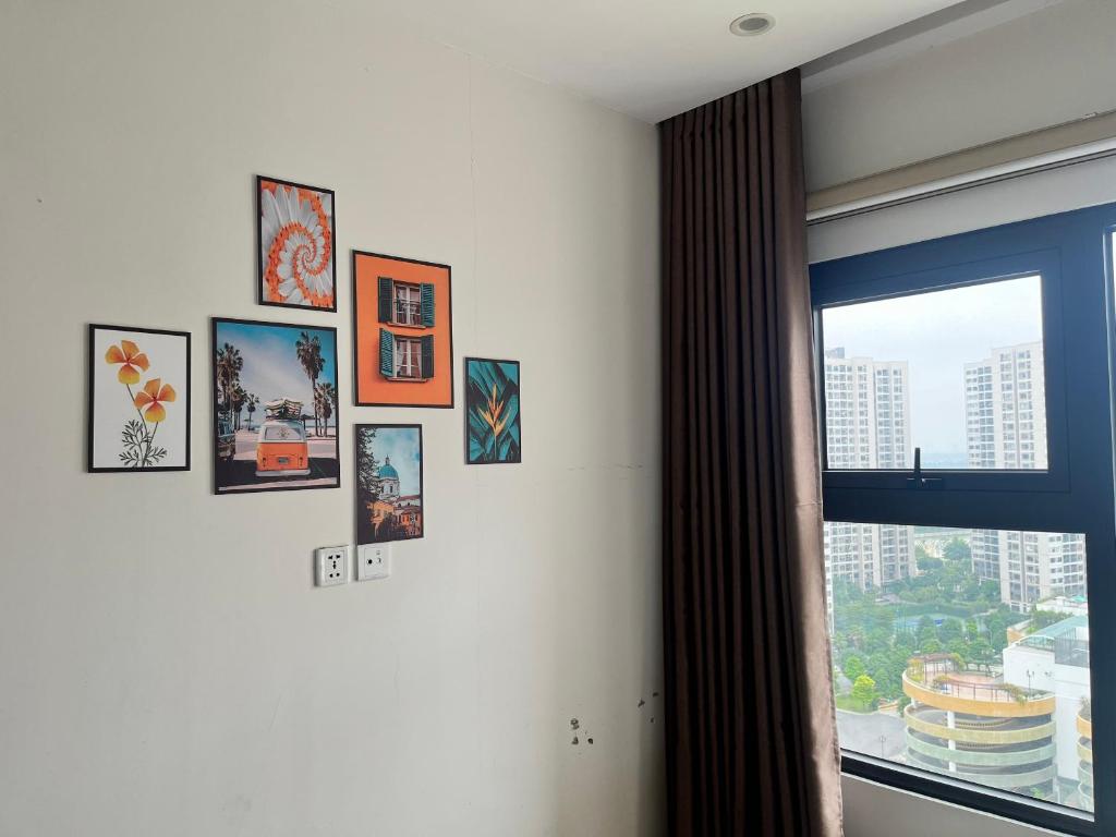 Fotografie z fotogalerie ubytování Skyhome v destinaci Gia Lâm Pho