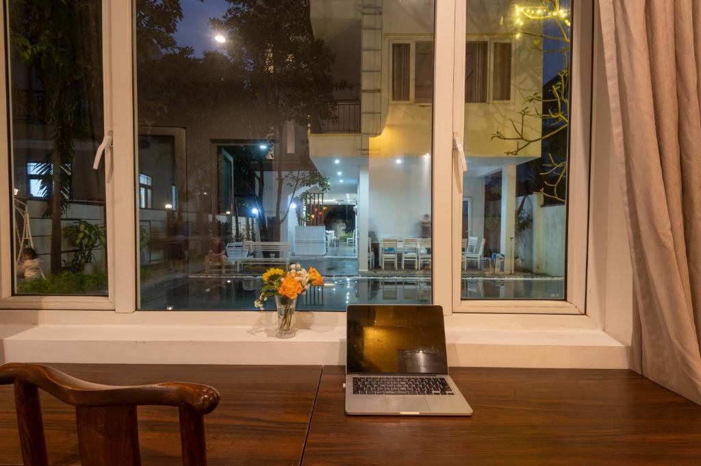 Fotografie z fotogalerie ubytování Villa Hoi an-DimoVilla v destinaci Tân Thành (1)
