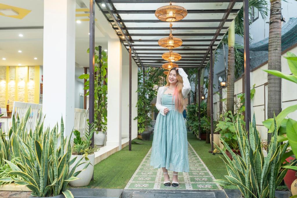 Hosté ubytování Villa Hoi an-DimoVilla