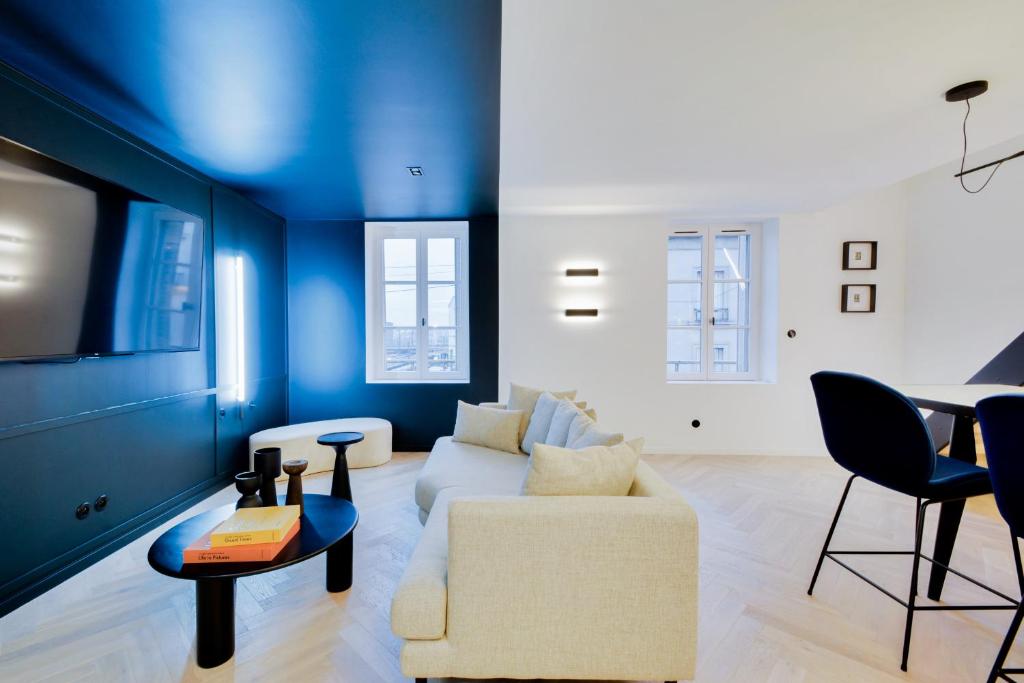 Le Splendide de Poincaré - Twee Slaapkamers Appartement