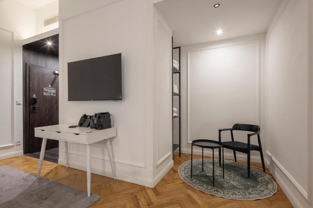 Pytloun Boutique Hotel Prague - Duplex Suite