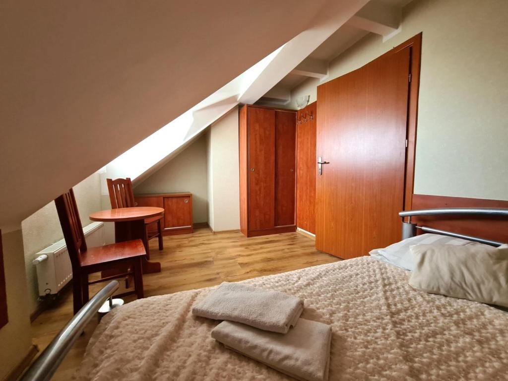 Dworek Tucholski - Apartamento De Dos Dormitorios