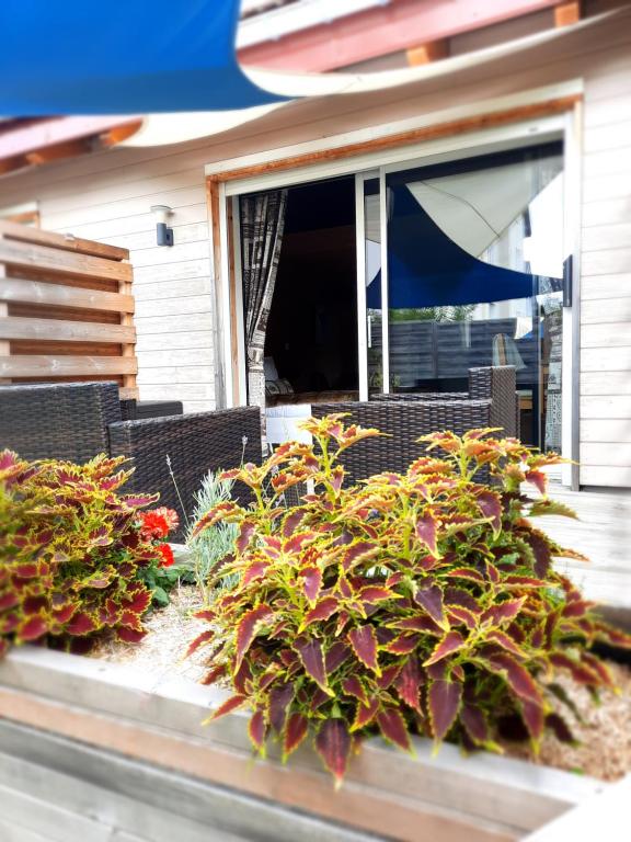 Au Cœur des Lacs - Chambres d'hôtes - 1