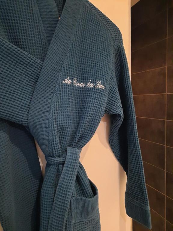 Au Cœur des Lacs - Chambres d'hôtes - 4