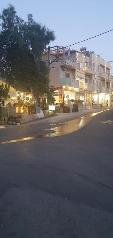 Okolí aparthotelu