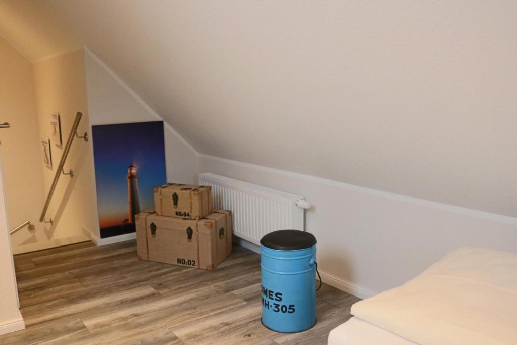Fotografie z fotogalerie ubytování Edi v destinaci Greetsiel