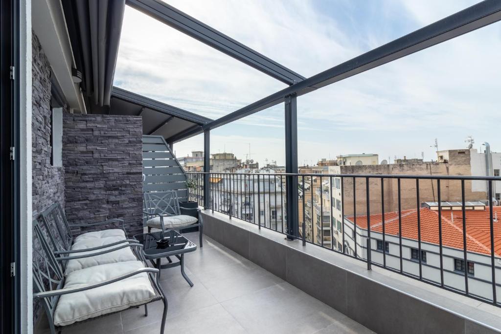 Raise Thessaloniki Avocado Suites