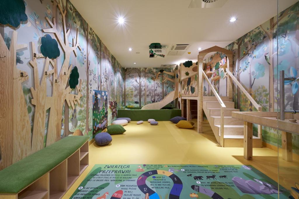 Fotografie z fotogalerie ubytování Złoty Horyzont Hotel & Resort Szklarska Poręba ve Sklářské Porubě