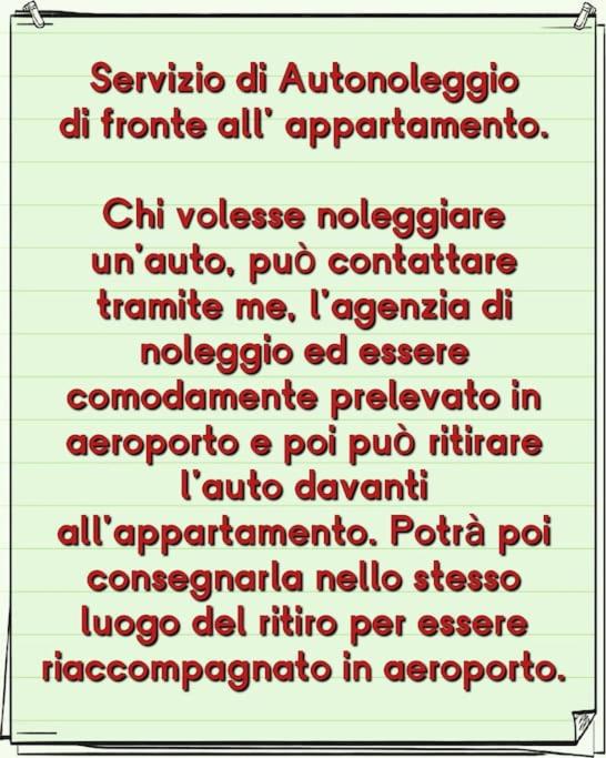 Fotografie z fotogalerie ubytování A CASA DI STÈ - Vicino aeroporto Falcone Borsellino v destinaci Carini
