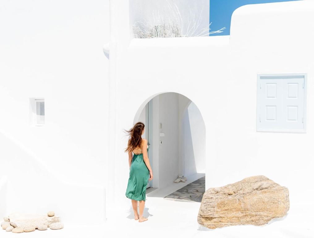 Hosté ubytování Mykonos Bay Resort & Villas